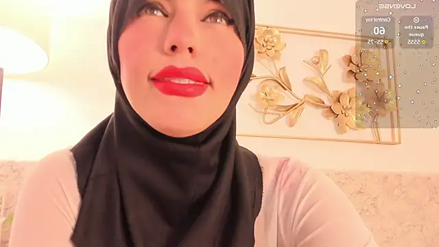 Snapshot of hanajameela chatting on January 2025 12:04:02 PM hanajameela online show from January 2025 12:04:02 PM