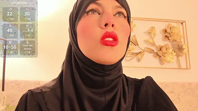 Snapshot of hanajameela chatting on February 2025 11:42:01 AM hanajameela online show from February 2025 11:42:01 AM