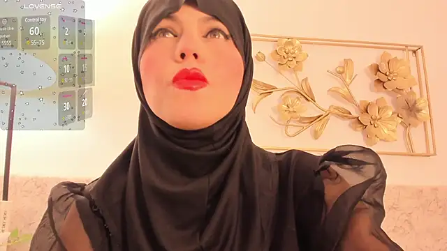 Snapshot of hanajameela chatting on February 2025 11:55:02 AM hanajameela online show from February 2025 11:55:02 AM