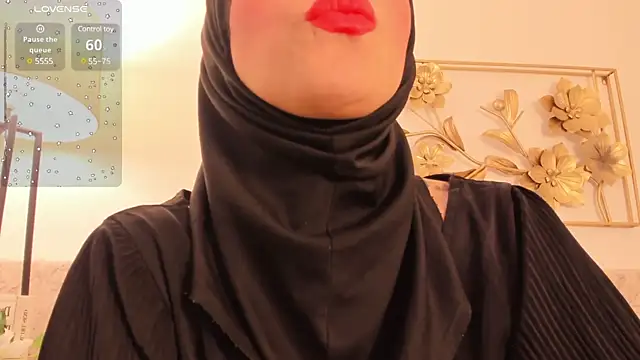 Snapshot of hanajameela chatting on February 2025 11:45:02 AM hanajameela online show from February 2025 11:45:02 AM