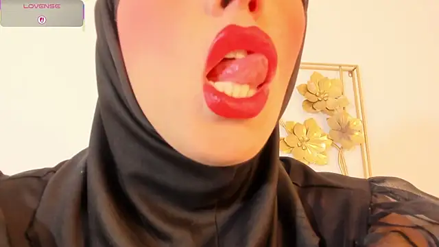 Snapshot of hanajameela chatting on September 2025 11:43:02 AM hanajameela online show from September 2025 11:43:02 AM