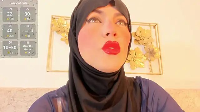 Snapshot of hanajameela chatting on October 2025 11:38:02 AM hanajameela online show from October 2025 11:38:02 AM