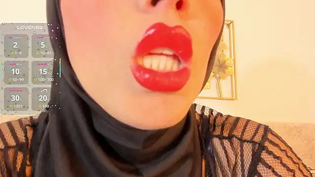 Snapshot of hanajameela chatting on October 2025 11:40:01 AM hanajameela online show from October 2025 11:40:01 AM