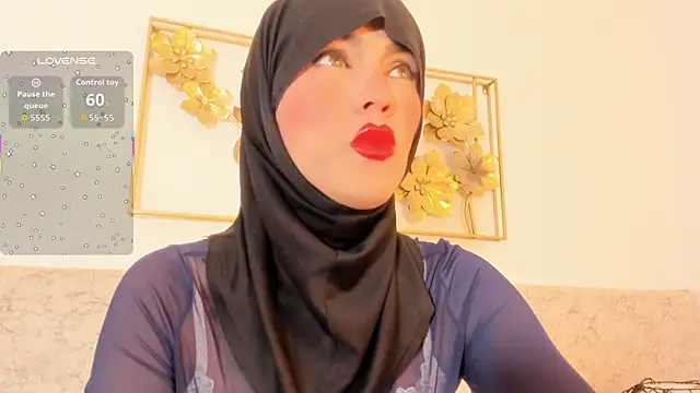 Snapshot of hanajameela chatting on October 2025 11:41:02 AM hanajameela online show from October 2025 11:41:02 AM