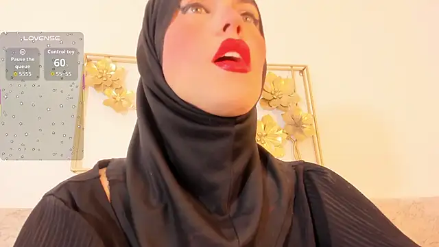 Snapshot of hanajameela chatting on October 2025 11:42:01 AM hanajameela online show from October 2025 11:42:01 AM