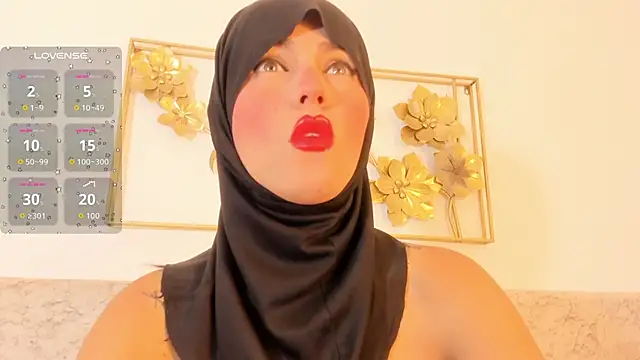 Snapshot of hanajameela chatting on October 2025 11:45:02 AM hanajameela online show from October 2025 11:45:02 AM