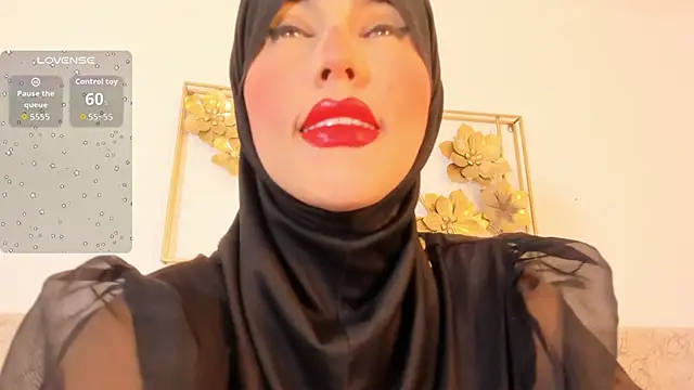 Snapshot of hanajameela chatting on October 2025 11:44:02 AM hanajameela online show from October 2025 11:44:02 AM