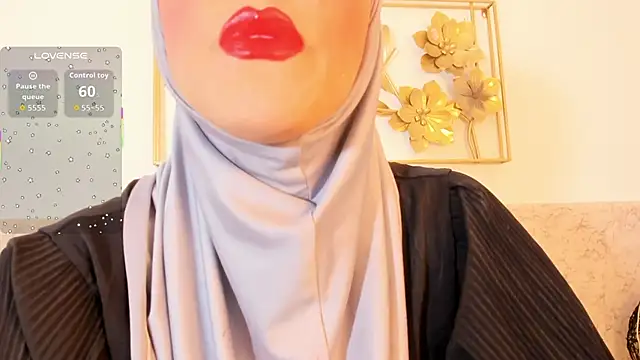 Snapshot of hanajameela chatting on November 2025 11:45:01 AM hanajameela online show from November 2025 11:45:01 AM