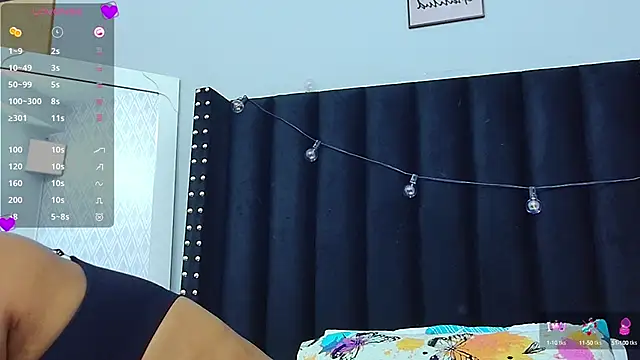 colombiamommy online show from February 2025 01:16:02 PM