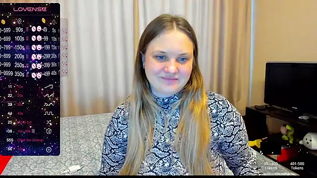 AlanaBrox online show from December 2024 09:39:02 AM