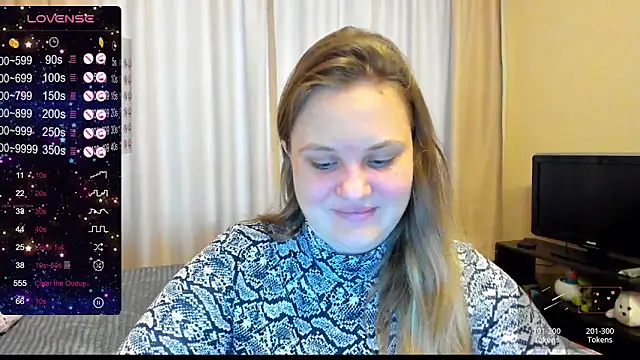 AlanaBrox online show from January 2025 10:47:01 AM