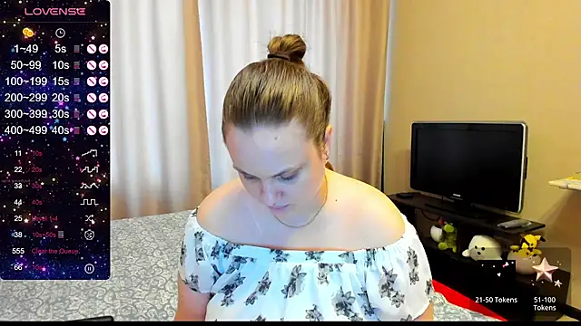 AlanaBrox online show from March 2025 10:00:02 AM