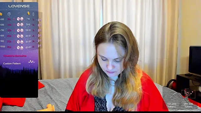 AlanaBrox online show from March 2025 02:23:01 PM