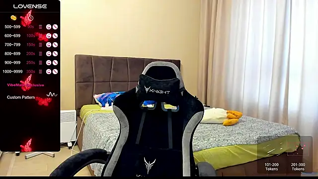 AlanaBrox online show from September 2025 11:34:01 AM