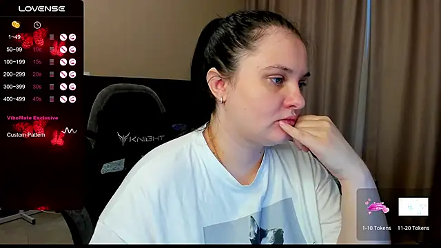 AlanaBrox online show from October 2025 12:09:02 PM