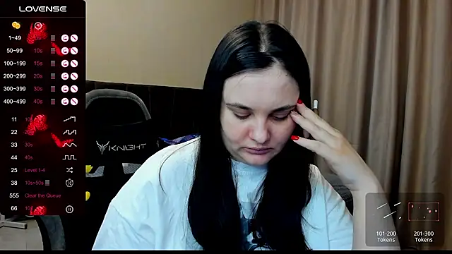 AlanaBrox online show from January 2026 04:12:02 PM