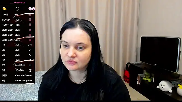 AlanaBrox online show from April 2026 10:01:02 PM