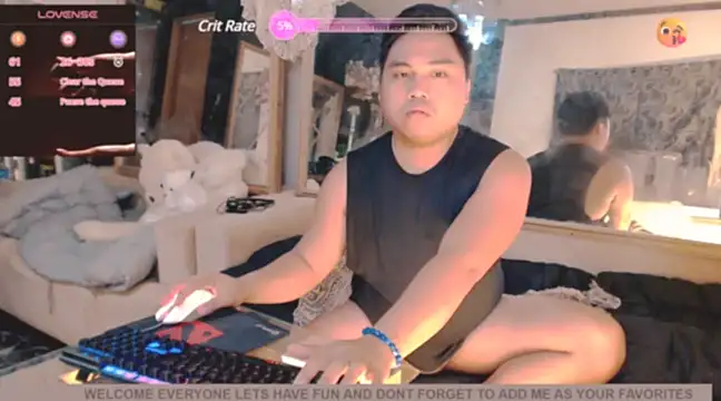 Hardking 69 online show from February 2025 01:45:02 AM