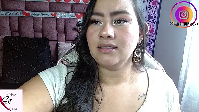 ValerieDiiamond online show from September 2025 02:50:02 PM