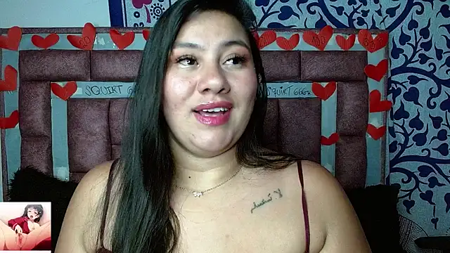 ValerieDiiamond online show from November 2025 05:33:01 AM