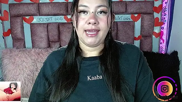 ValerieDiiamond online show from March 2026 04:49:01 AM