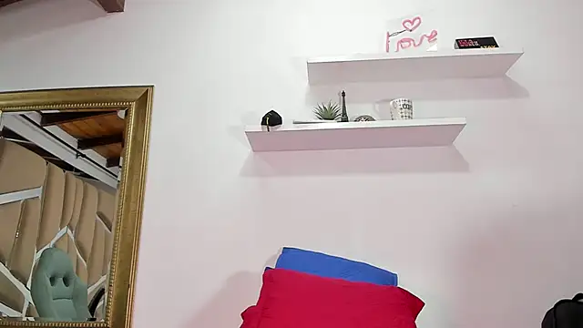 naia blessed online show from March 2025 07:17:01 PM