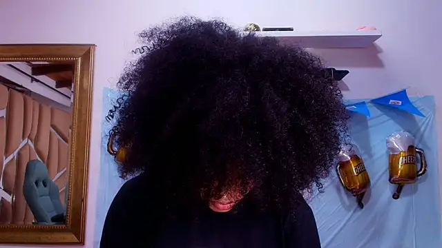 naia blessed online show from October 2025 07:21:01 PM