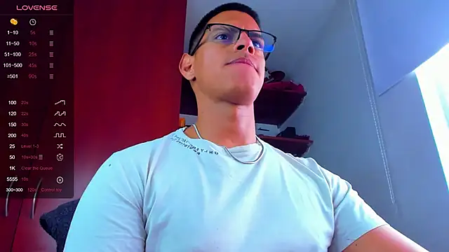  John Boy  online show from September 2025 07:08:02 PM