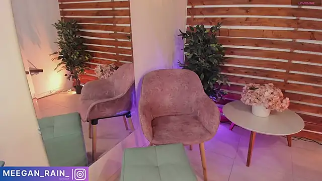  MeganRain online show from February 2025 08:07:01 AM