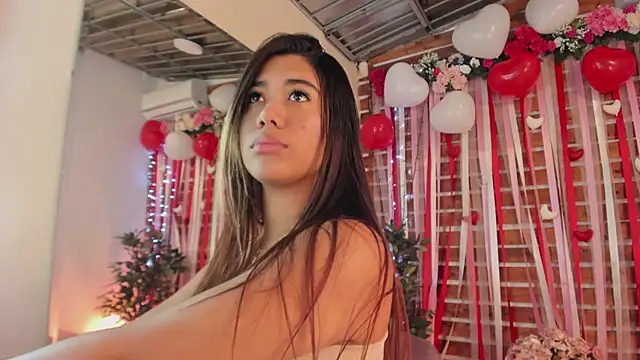  MeganRain online show from February 2026 07:57:02 AM