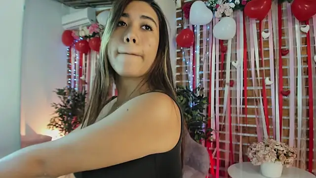  MeganRain online show from February 2026 08:09:01 AM