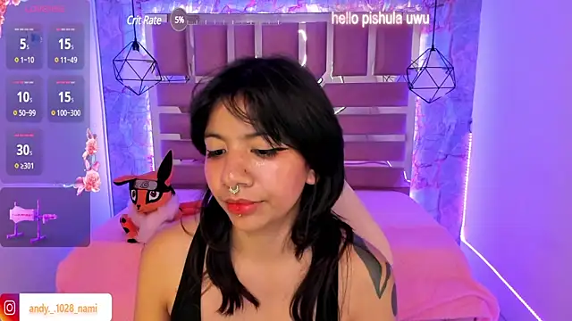 Nami usagi online show from January 2025 03:56:02 PM