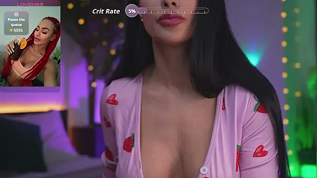 Lorettelorena online show from December 2025 08:24:02 PM