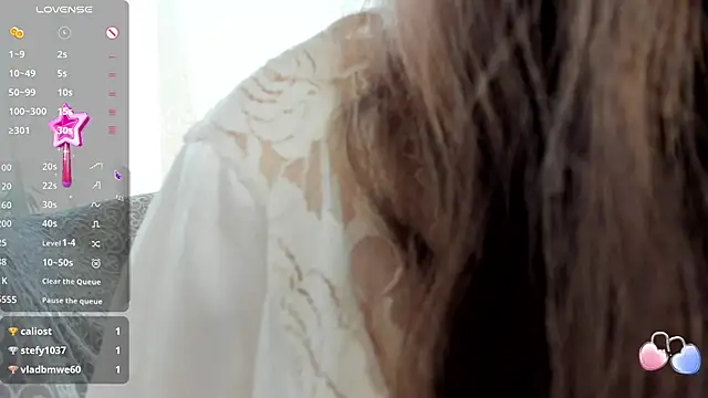 PixieLand online show from March 2025 12:04:02 PM