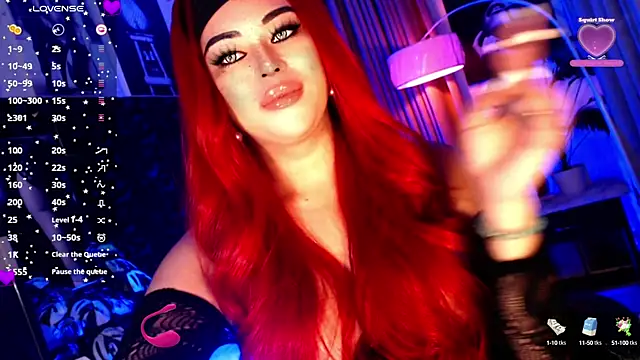 Thalia Cambridge online show from September 2025 09:53:01 PM