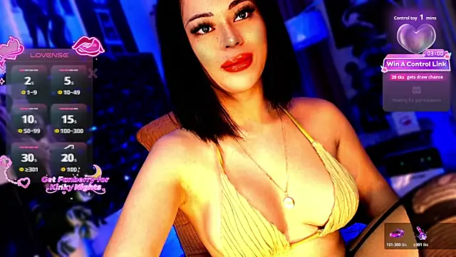 Snapshot of Thalia_Cambridge chatting on February 2026 11:42:02 PM Thalia Cambridge online show from February 2026 11:42:02 PM