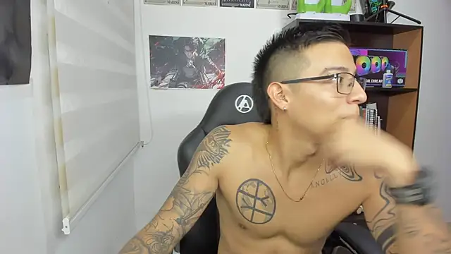 SIXXTOLOVE18 online show from March 2025 07:19:01 AM