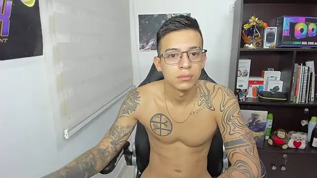 SIXXTOLOVE18 online show from March 2025 03:33:02 AM