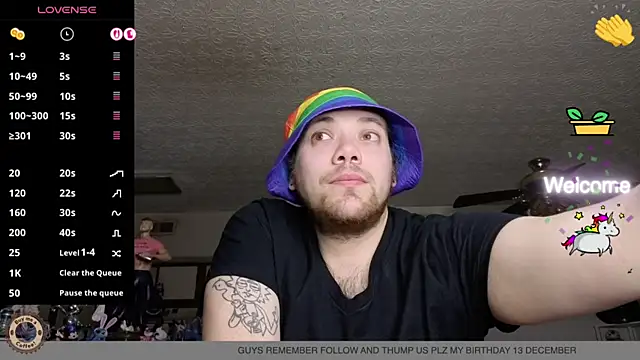 Snapshot of lucasgalacticman chatting on February 2026 12:56:02 AM lucasgalacticman online show from February 2026 12:56:02 AM