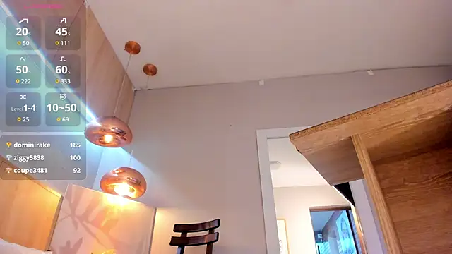 bonie lov online show from March 2025 02:07:02 AM