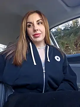 Kalli Fornia online show from February 2025 08:29:02 AM