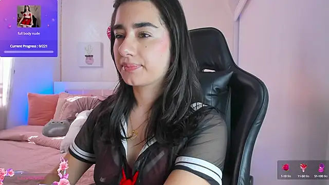 annadu011 online show from January 2025 01:44:02 PM