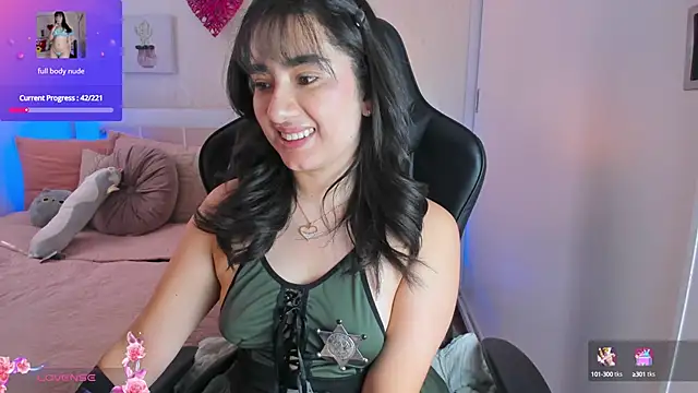 annadu011 online show from January 2025 04:55:02 PM