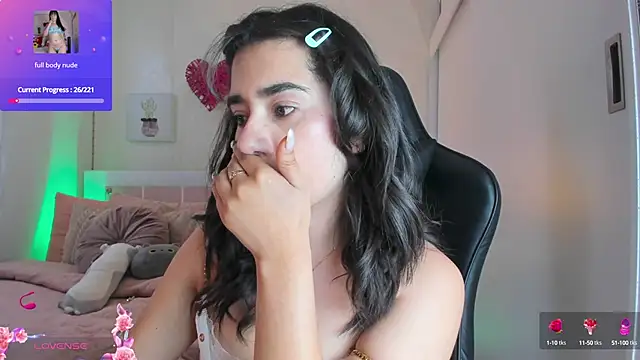 annadu011 online show from January 2025 05:21:01 PM