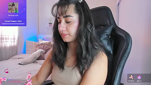 annadu011 online show from January 2025 01:53:02 PM