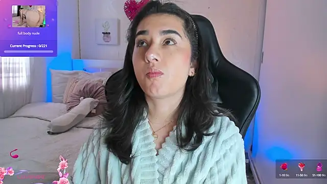 annadu011 online show from February 2025 05:16:01 PM