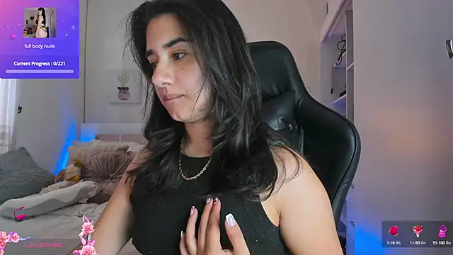 annadu011 online show from February 2025 06:52:01 PM