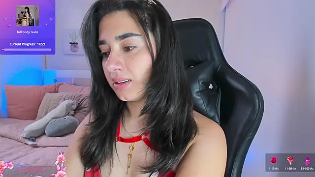 annadu011 online show from February 2025 05:20:02 PM