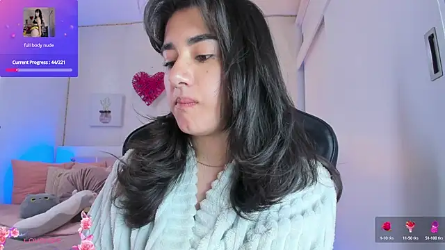 annadu011 online show from February 2025 05:15:01 PM