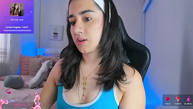 annadu011 online show from March 2025 02:10:02 PM